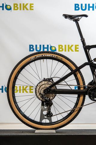 BH ILYNX TRAIL CARBON 8.9 T-L 2022 BICICLETA SEGUNDA MANO - Talla: L