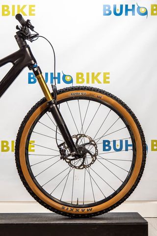 BH ILYNX TRAIL CARBON 8.9 T-L 2022 BICICLETA SEGUNDA MANO - Talla: L