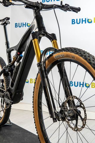 BH ILYNX TRAIL CARBON 8.9 T-L 2022 BICICLETA SEGUNDA MANO - Talla: L