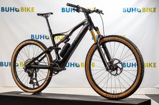 BH ILYNX TRAIL CARBON 8.9 T-L 2022 BICICLETA SEGUNDA MANO - Talla: L