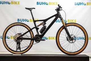 BH ILYNX TRAIL CARBON 8.9 T-L 2022 BICICLETA SEGUNDA MANO - Talla: L