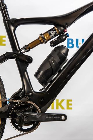 BH ILYNX TRAIL CARBON 8.9 T-L 2022 BICICLETA SEGUNDA MANO - Talla: L