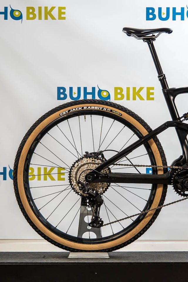 BH ILYNX TRAIL CARBON 8.9 T-L 2022 BICICLETA SEGUNDA MANO - Talla: L