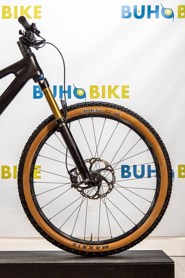 BH ILYNX TRAIL CARBON 8.9 T-L 2022 BICICLETA SEGUNDA MANO - Talla: L