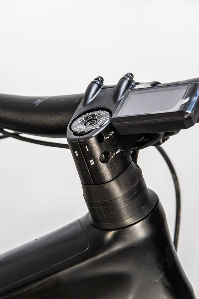 BH ILYNX TRAIL CARBON 8.9 T-L 2022 BICICLETA SEGUNDA MANO - Talla: L