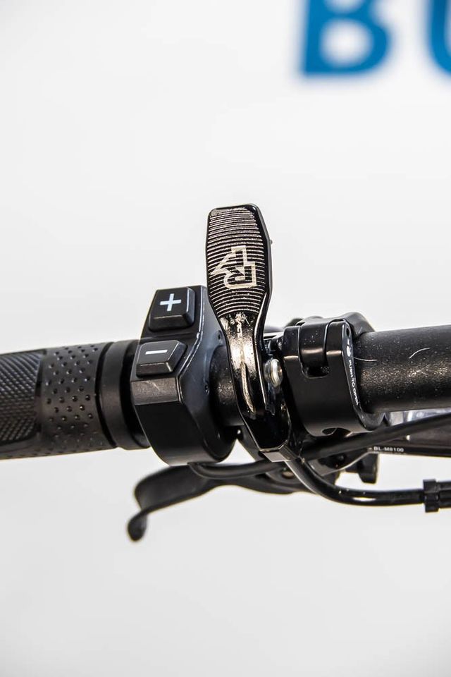 BH ILYNX TRAIL CARBON 8.9 T-L 2022 BICICLETA SEGUNDA MANO - Talla: L