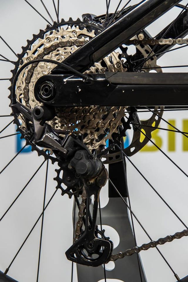 BH ILYNX TRAIL CARBON 8.9 T-L 2022 BICICLETA SEGUNDA MANO - Talla: L