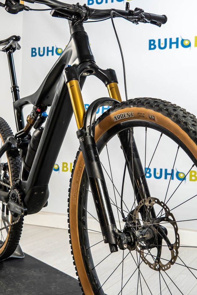 BH ILYNX TRAIL CARBON 8.9 T-L 2022 BICICLETA SEGUNDA MANO - Talla: L