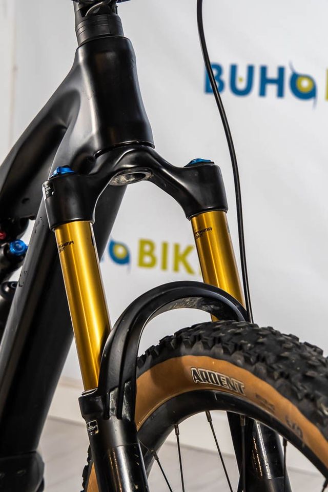 BH ILYNX TRAIL CARBON 8.9 T-L 2022 BICICLETA SEGUNDA MANO - Talla: L