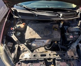 110883 enganche cinturon del izq lancia delta 1.6