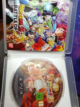 Dragon Ball Z Battle of Z PS3