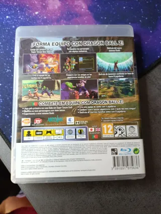Dragon Ball Z Battle of Z PS3