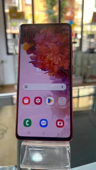 Samsung Galaxy S20 FE 5G 128GB Rojo