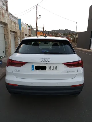 Audi Q3 2023