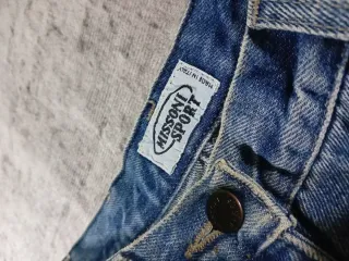 Missoni Sport Jeans Vintage Taglia 42 Mom Fit