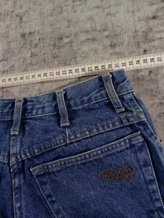 Missoni Sport Jeans Vintage Taglia 42 Mom Fit