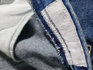 Missoni Sport Jeans Vintage Taglia 42 Mom Fit