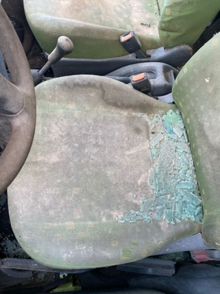 ASIENTO DELANTERO IZQUIERDO OPEL AGILA Z12XE