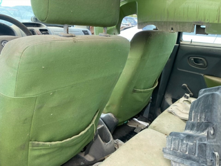 ASIENTO DELANTERO IZQUIERDO OPEL AGILA Z12XE