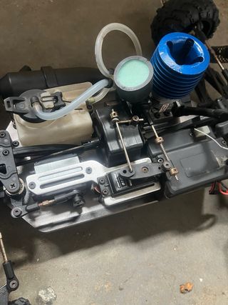 VRX Racing 1/10 2.4G RC Coche