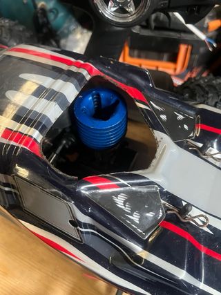 VRX Racing 1/10 2.4G RC Coche