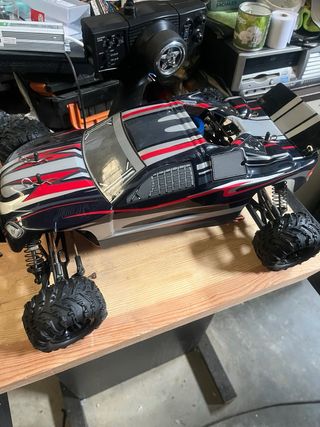 VRX Racing 1/10 2.4G RC Coche
