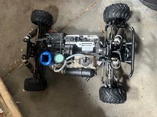 VRX Racing 1/10 2.4G RC Coche