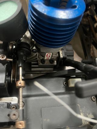 VRX Racing 1/10 2.4G RC Coche