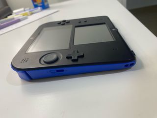Nintendo 2DS Azul + 3 Juegos
