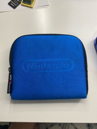 Nintendo 2DS Azul + 3 Juegos
