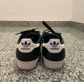 Adidas Superstar Nere Oro Donna