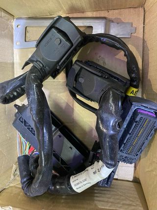 Centralita ABT Engine Control A8K0 907 552