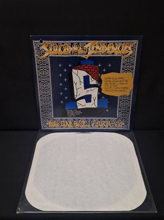 Suicidal Tendencies LP - Controlled By Hatred