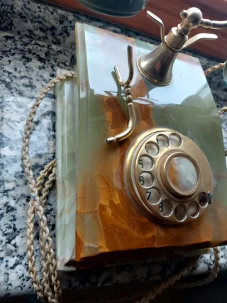 Lote de antigüedades variadas