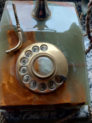 Lote de antigüedades variadas