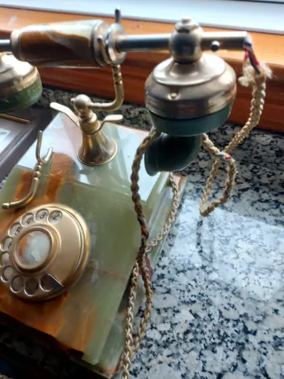 Lote de antigüedades variadas