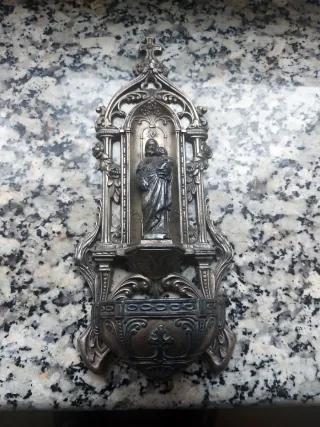 Lote de antigüedades variadas