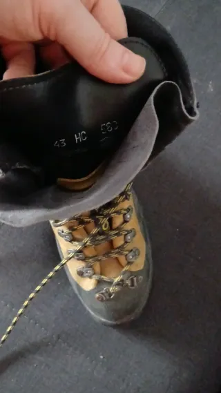 Botas de montaña La Sportiva