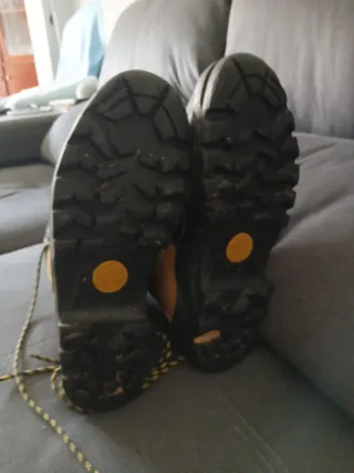 Botas de montaña La Sportiva