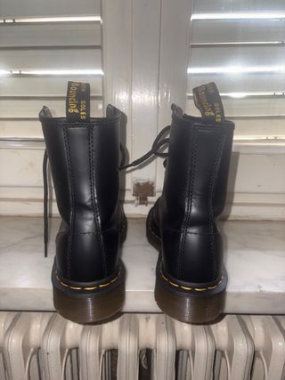 Dr. Martens Stivali Neri