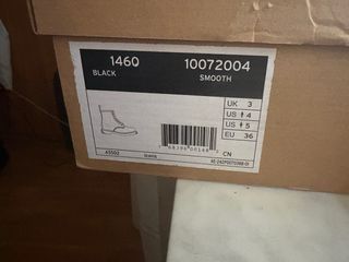 Dr. Martens Stivali Neri