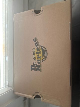 Dr. Martens Stivali Neri