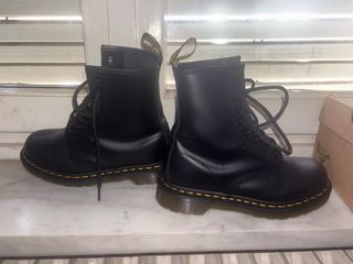 Dr. Martens Stivali Neri