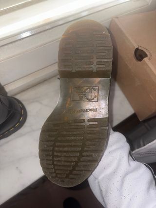 Dr. Martens Stivali Neri