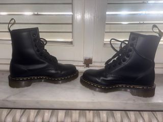 Dr. Martens Stivali Neri