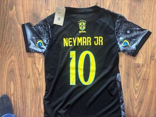 Camiseta Fútbol Brasil Neymar