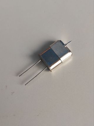 Oscillatore Quarzo 14.31818 MHz