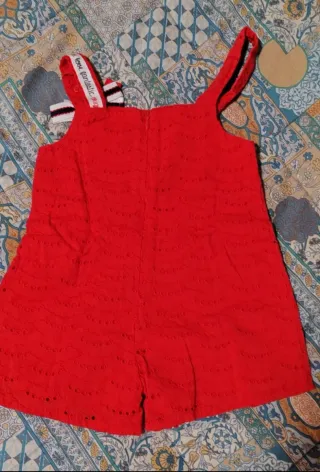 Vestitino bimba Original Marines 9/12 mesi