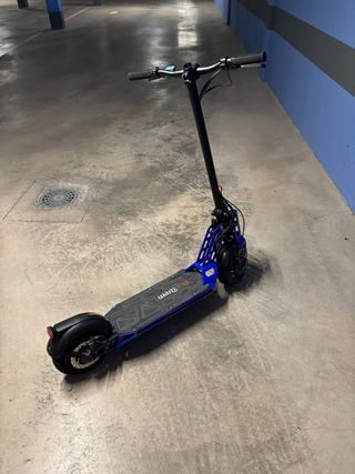 Patinete Eléctrico Bison 800vw