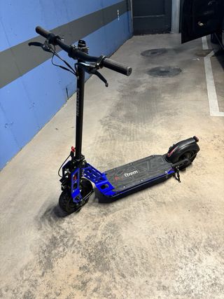 Patinete Eléctrico Bison 800vw